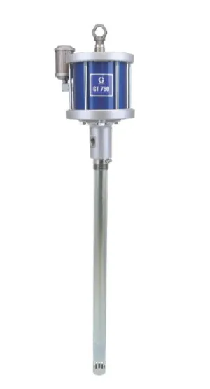 Graco 24W337 Gt 750 Pump, Grease, 36:1, 400 Lb