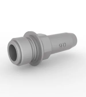 Graco 25B307 Nozzle, Assy, Tip, 0.6Mm, 1/4"