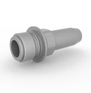 Graco 25B316 Nozzle, Assy, Tip, 1.7Mm, 1/4"
