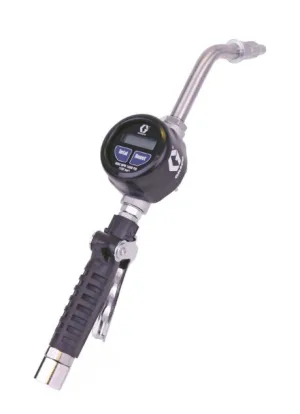 Graco 25C903 Em Series Em8 Valve, Rigid Ext, 1/2" Npt
