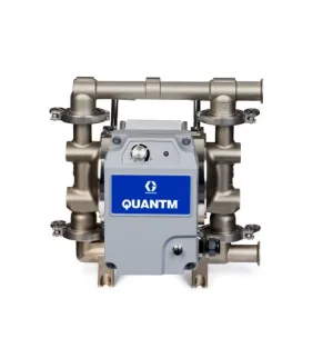 Graco 25V120 Quantm Pump, QHC-FGFF5SSPTPSPTS130021