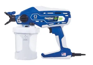 Graco 26D520 Truecoat Sprayer, Tc360 Ds Gen2, Emea