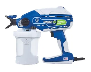 Graco 26D527 Truecoat Sprayer, Tc360 Vsp Gen2, Emea