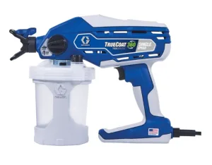 Graco 26D684 Sprayer, Tc360 Ss Gen2,  Uk