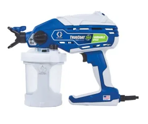Graco 26D686 Sprayer, Tc360 Vsp Gen2,  Uk