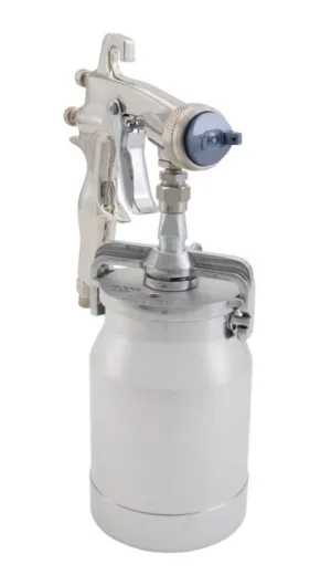 Graco 288294 Razor Compliant Siphon Gun, Assy, Conv, 2.5