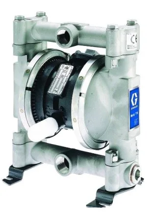 Graco D5D911 Husky Pump, 716S-PP01AS2PPPTPTPT0