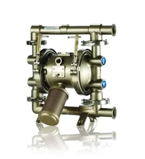 Graco FD1111 Saniforce Aodd Pump, 1040FG-PS01AS13SSPTPTPT21