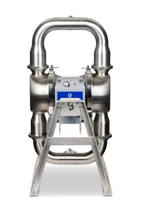 Graco HE120-0080 Quantm Pump, QHE-HSFF1SSBNBNBNSSA0031
