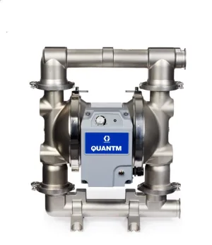 Graco HE120-0381 Quantm Pump, QHE-FGFF3SSEPEOEPS140031