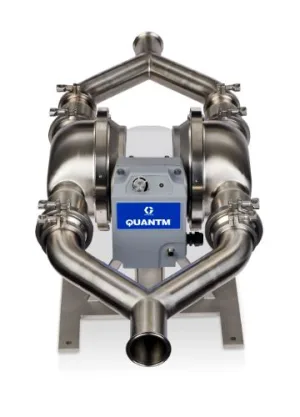 Graco HE120-0726 Quantm Pump, QHF-HSFF2FL--BNEPSSGSF31