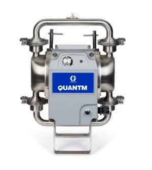 Graco HE30-0462 Quantm Pump, QHC-PHFF5SSPTPOEPSSA0031