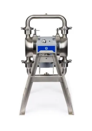 Graco HE80-0372 Quantm Pump, QHD-PHFF2SSBNBNBNSSA0021