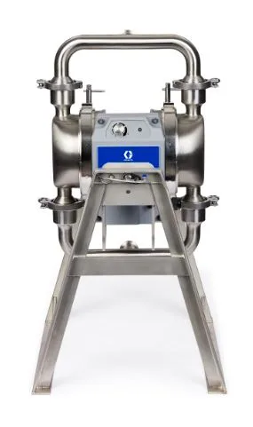 Graco HE80-0393 Quantm Pump, QHD-PHFF2SSPTPOEPSSA0031