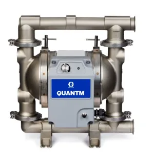 Graco HE80-0702 Quantm Pump, QHD-FGFF4SSPTPSPTS140031