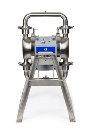 Graco HE80-0713 Quantm Pump, QHD-HSFF4SSPTPOEPSSA0021