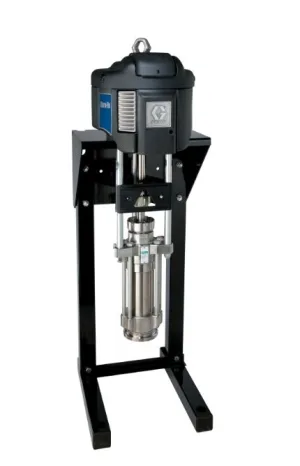 Graco P12LCD Dura-Flo Pump, 3400/580