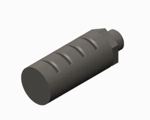 Graco P33-19 Muffler, Silencer, Exhaust