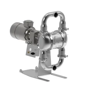 Graco SE3F.0068 Saniforce Eodd Pump, 3000Hs.Es06Assafl-Psep21