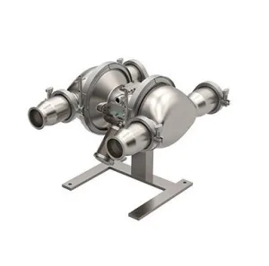 Graco SP3F.0080 Saniforce Aodd Pump,3150HS.PS01ASSGFL-SPEP21