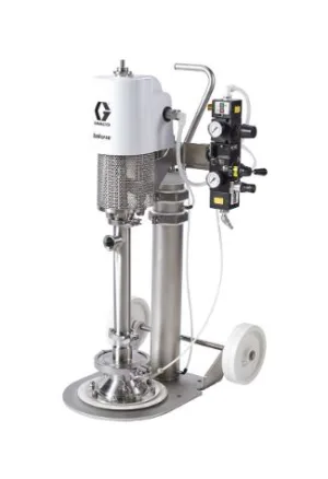 Graco SPU.A01AAA1AA0C21 Saniforce Pail Unloader System, Ram, Hygienic