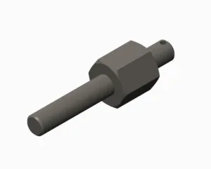 Graco SSP-116 Adapter, Hex