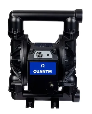 Graco TE120-0111 Quantm 2" Aluminum Electric Diaphragm Pump