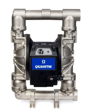 Graco TE120-0236 Quantm Pump, QTE-SSFC4SAPTPOPTS100