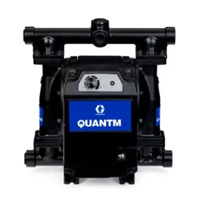 Graco TE30-0094 Quantm 1" Aluminum Diaphragm Pump