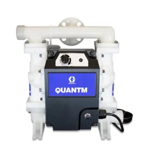 Graco TE30-0103 Quantm Pump, QTC-PPFC5GEGEGEPTP100