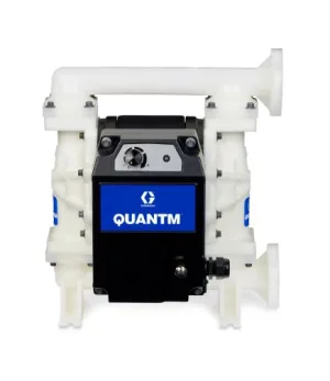 Graco TE30-0104 Quantm Pump, QTC-PPFC5GEGEGEPTP200