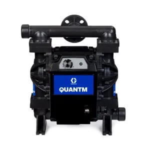 Graco TE30-0105 Quantm Pump, QTC-PVFC5SAPTPSPTF200