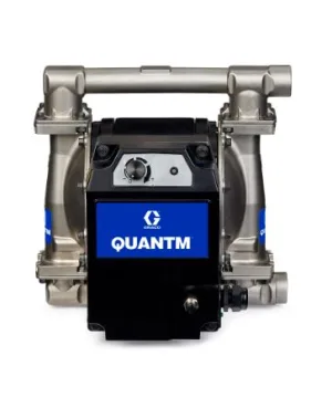 Graco TE30-0227 Quantm Pump, QTC-SSFC2SASPSPPTS100