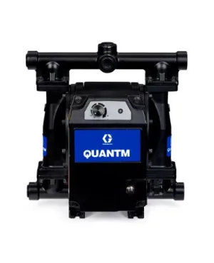 Graco TE30-0379 Quantm Pump, QTC-ALFC6SASDPOPTA200