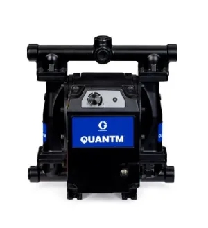 Graco TE30-0386 Quantm Pump, QTC-ALFC6TPBNTP--A100
