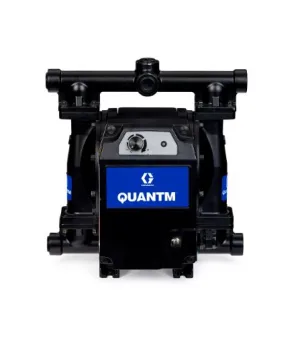 Graco TE30-0385 Quantm Aluminum Diaphragm Pump