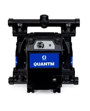 Graco TE30-0503 Quantm Pump, QTC-ALFC4SASDGEPTA100