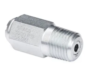 Graco 563161 Valve,  Relief,  1/4 Npt,  3000 Psi