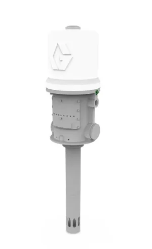 Graco 965124 Fireball 425 Pump, 10:1, Stubby