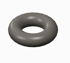 Graco CJ-136 O-Ring, O-Ring, Silicone, 2-006