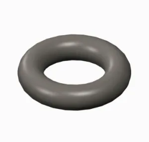 Graco CJ-137 O-Ring, O-Ring, Silicone, 2-008
