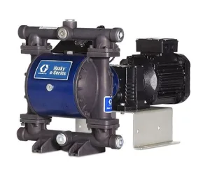 Graco 648043 Husky Pump, 1050A-E,SS/SS/PO/4B