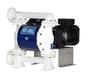 Graco 650300 Husky Pump, 1050P-E,PP/PT/PO/6A
