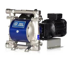 Graco 653346 Husky Pump, 1050S-E,SS/CW/CO/A5A