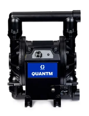 Graco TE80-0112 Quantm Pump, QTD-ALFC2SPTPTPPTA100