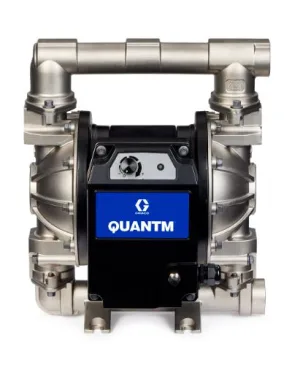 Graco TE80-0115 Quantm Pump, QTD-SSFC3SPSPSPPTS100
