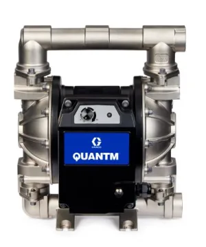 Graco TE80-0120 Quantm Pump, QTD-SSFC3SSPTPSPTS100