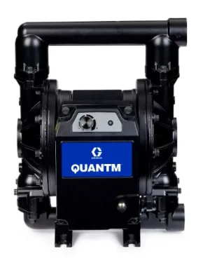 Graco TE80-0123 Quantm Pump, QTD-ALFC3BNBNBN--A200