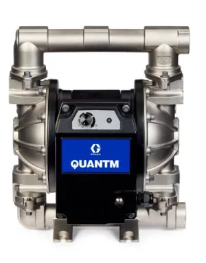 Graco TE80-0125 Quantm Pump, QTD-SSFC3PPPTPSPTS100