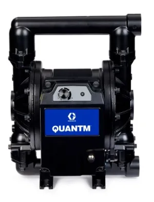 Graco TE80-0127 Quantm Pump, QTD-ALFC3SPSPSPPTA200